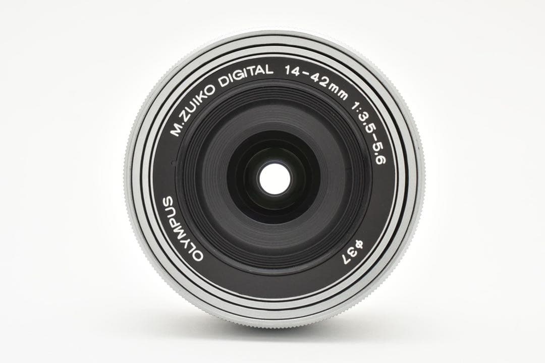 オリンパス M.ZUIKO DIGITAL ED 14-42mm EZ