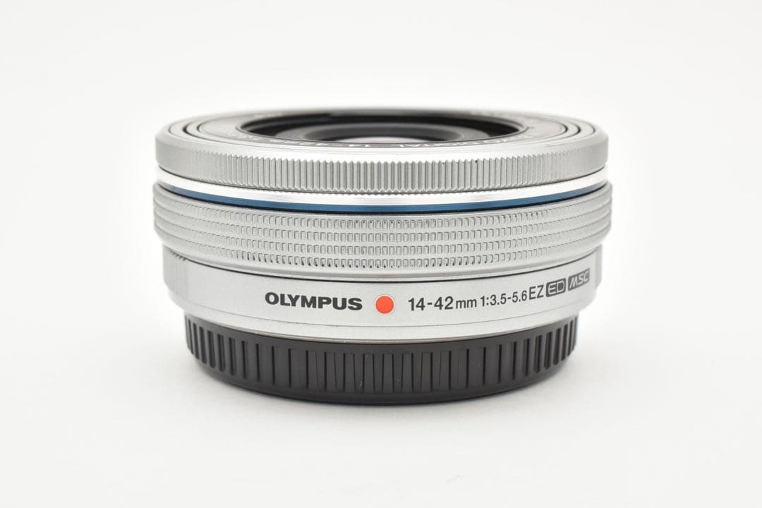 オリンパス M.ZUIKO DIGITAL ED 14-42mm EZ