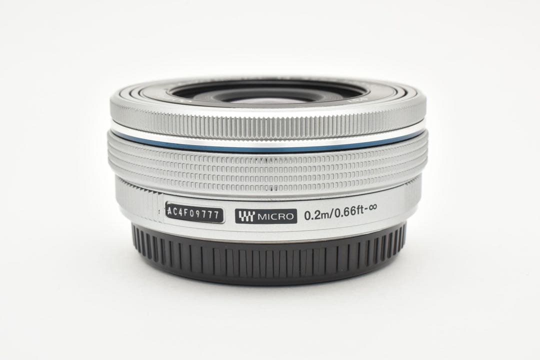 オリンパス M.ZUIKO DIGITAL ED 14-42mm EZ