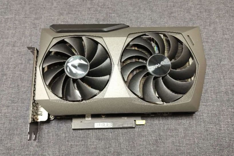 グラフィックボード・グラボ・ビデオカード ZOTAC RTX3070