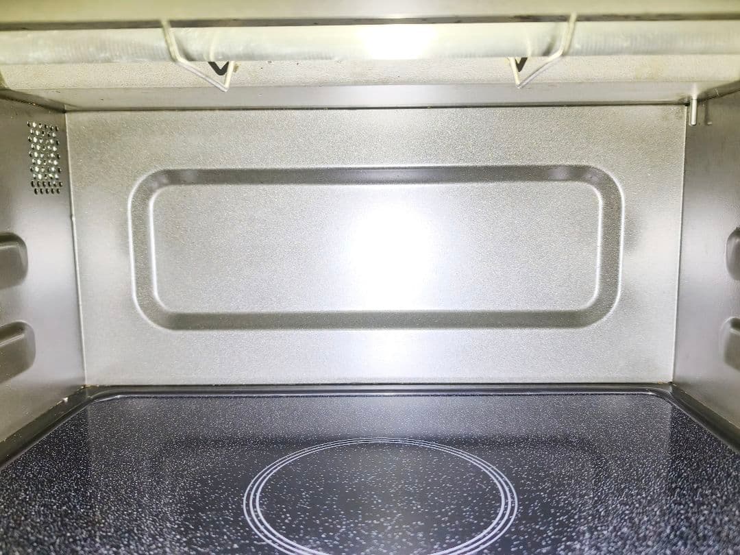 2022年製 付属品完備 SHARP RE-SD18A オーブンレンジ 18L