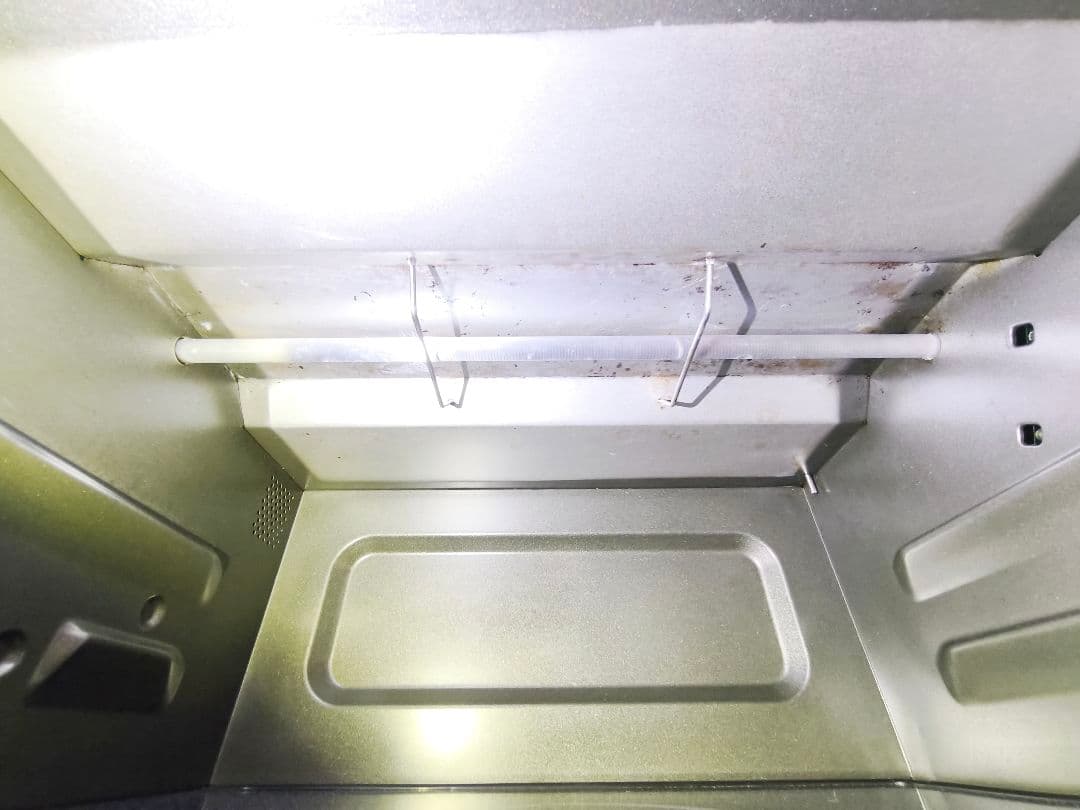 2022年製 付属品完備 SHARP RE-SD18A オーブンレンジ 18L