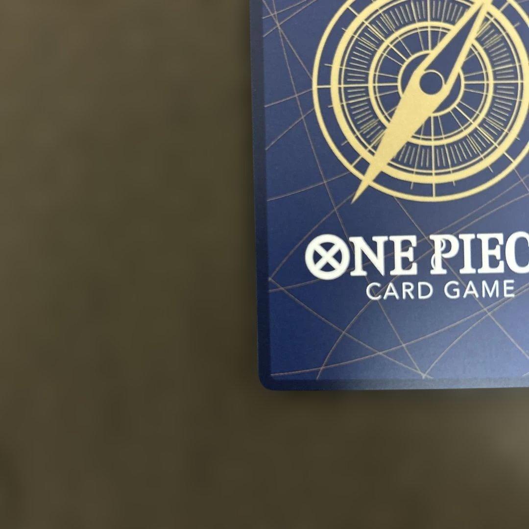 ワンピース カードゲーム ペローナ spパラレル