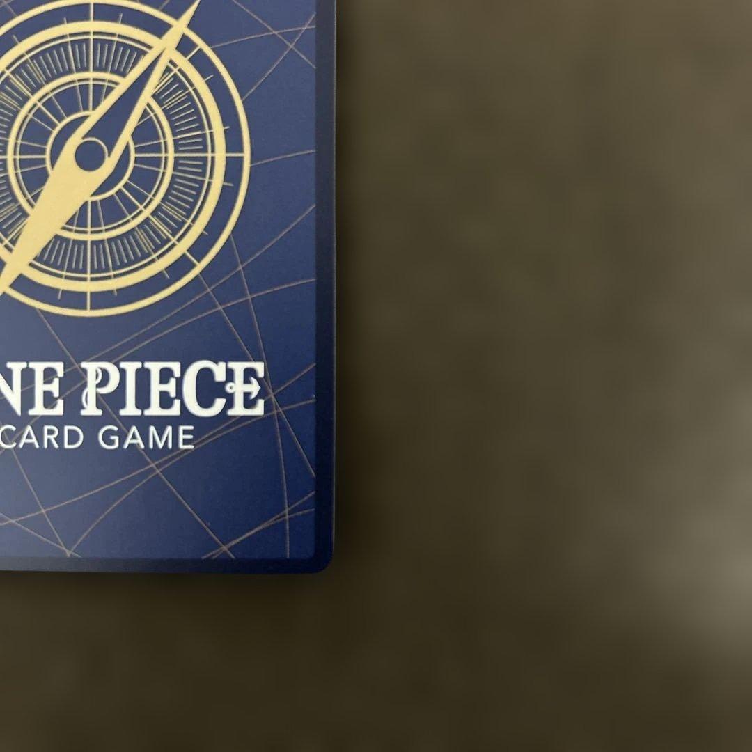 ワンピース カードゲーム ペローナ spパラレル