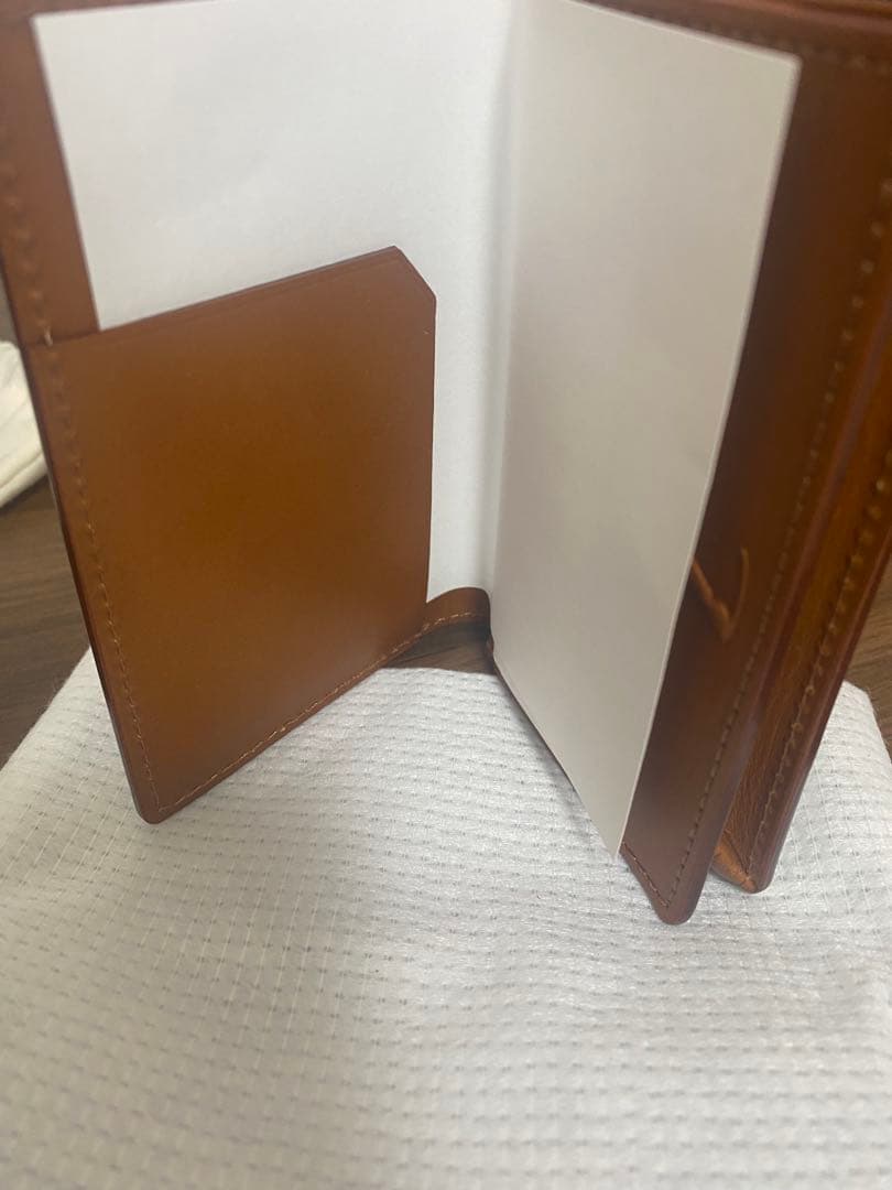 土屋鞄　名刺入れ