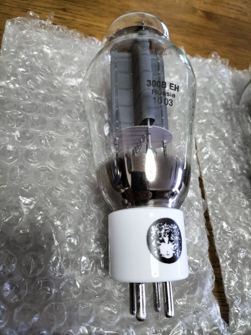エレクトロハーモニクス　300B 真空管 2個セット