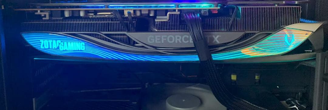 グラフィックボード・グラボ・ビデオカード ZOTAC GeForce RTX 4090 24GB