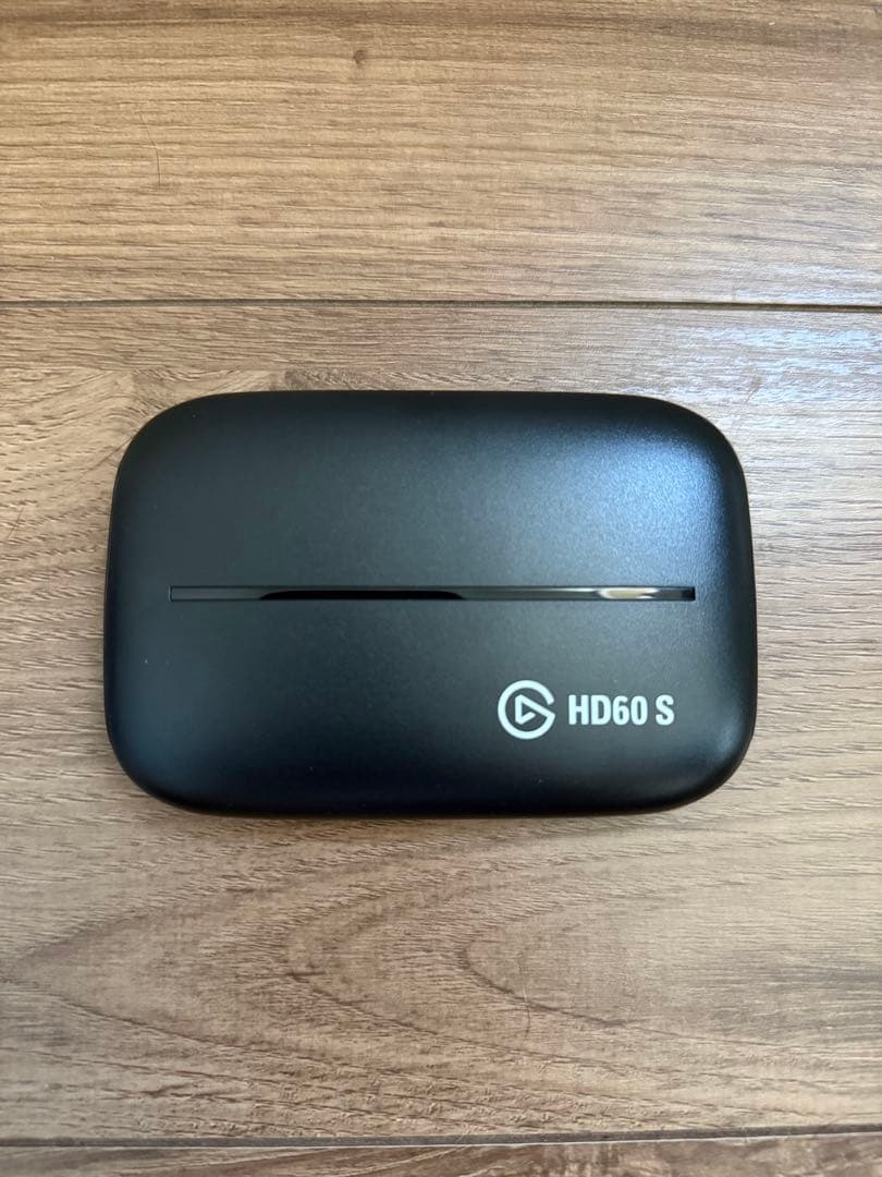 Elgato HD60s 新品同様　外付けキャプチャーカード　キャプチャーボード