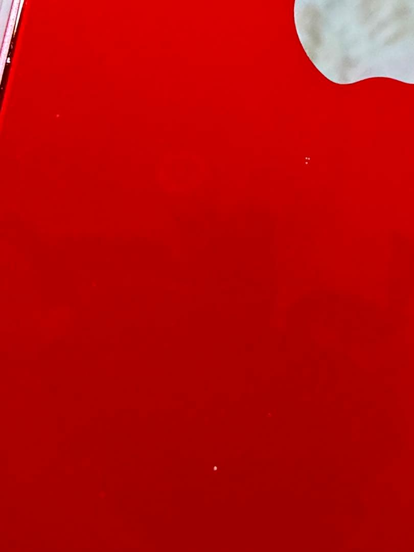 Apple iPhone 13mini 128GB SIMフリー　レッド