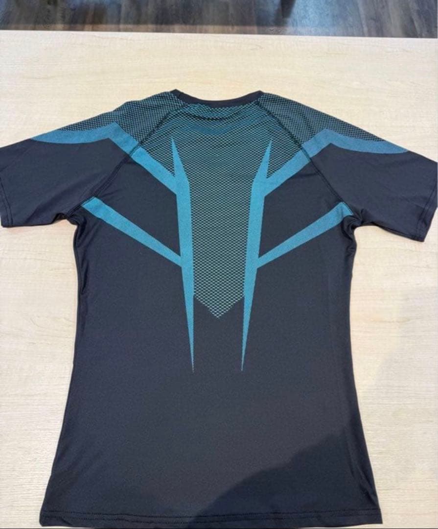  ONYX V5 Longsleeve Blue Size：M