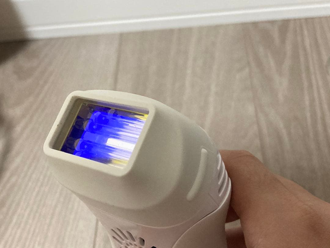 ケノン　脱毛器　ver.4.1 NIPL-2080