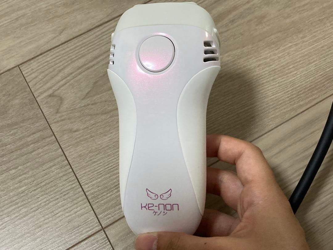 ケノン　脱毛器　ver.4.1 NIPL-2080
