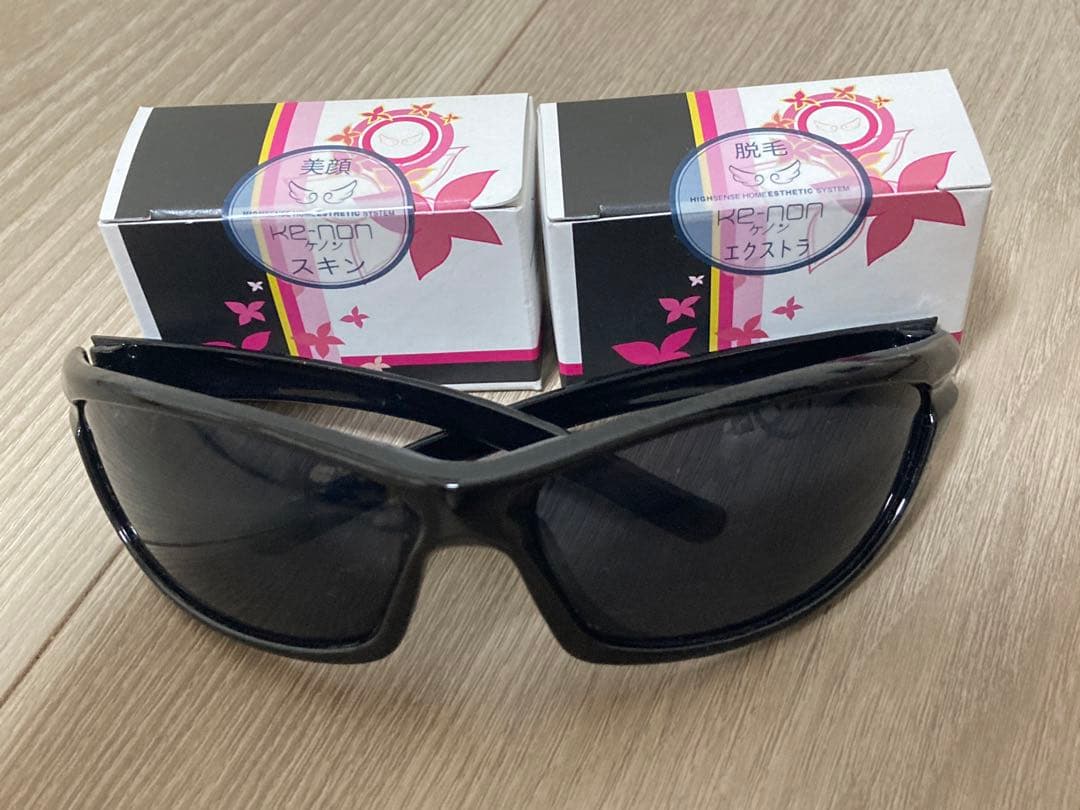 ケノン　脱毛器　ver.4.1 NIPL-2080