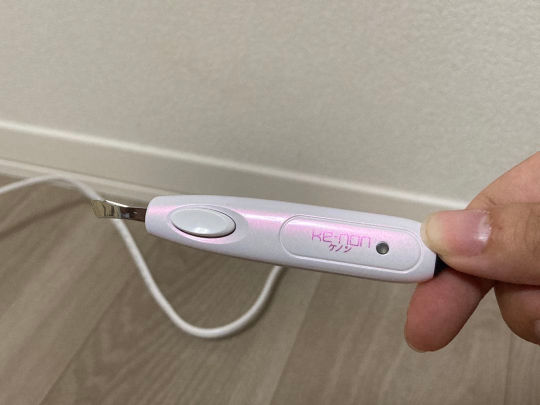 ケノン　脱毛器　ver.4.1 NIPL-2080