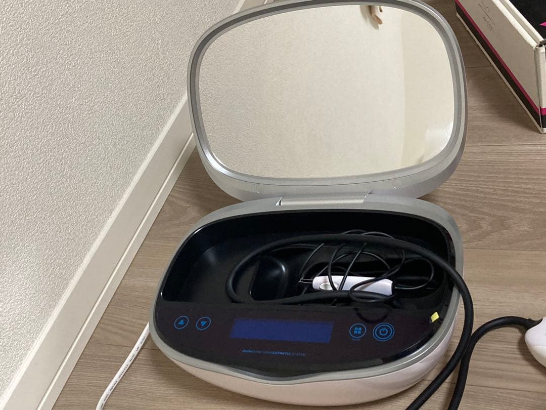 ケノン　脱毛器　ver.4.1 NIPL-2080