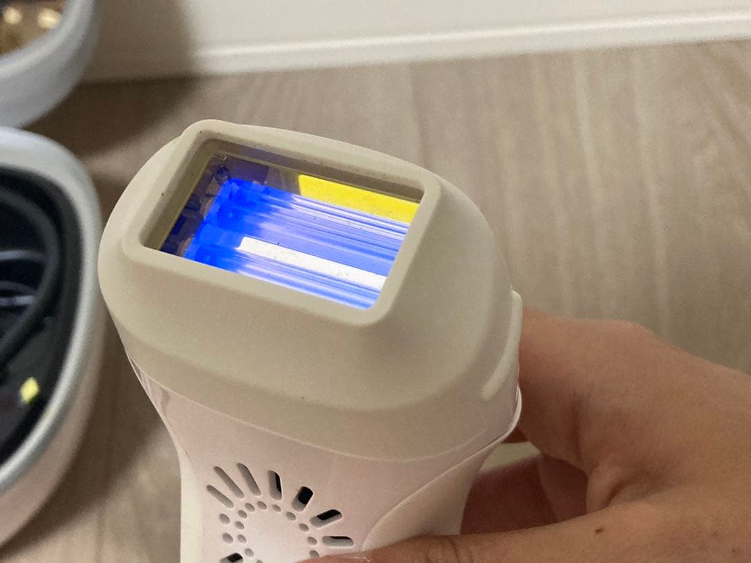 ケノン　脱毛器　ver.4.1 NIPL-2080