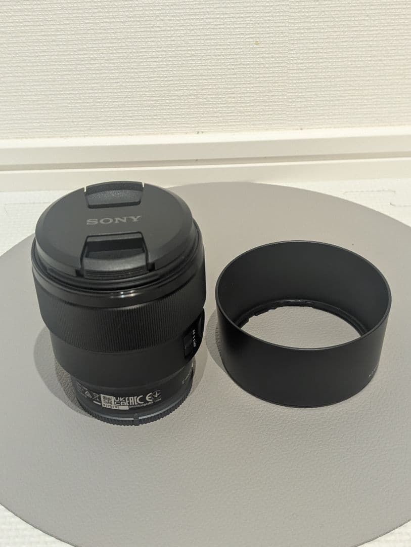 FE 85mm F1.8 SEL85 SONY 単焦点レンズ