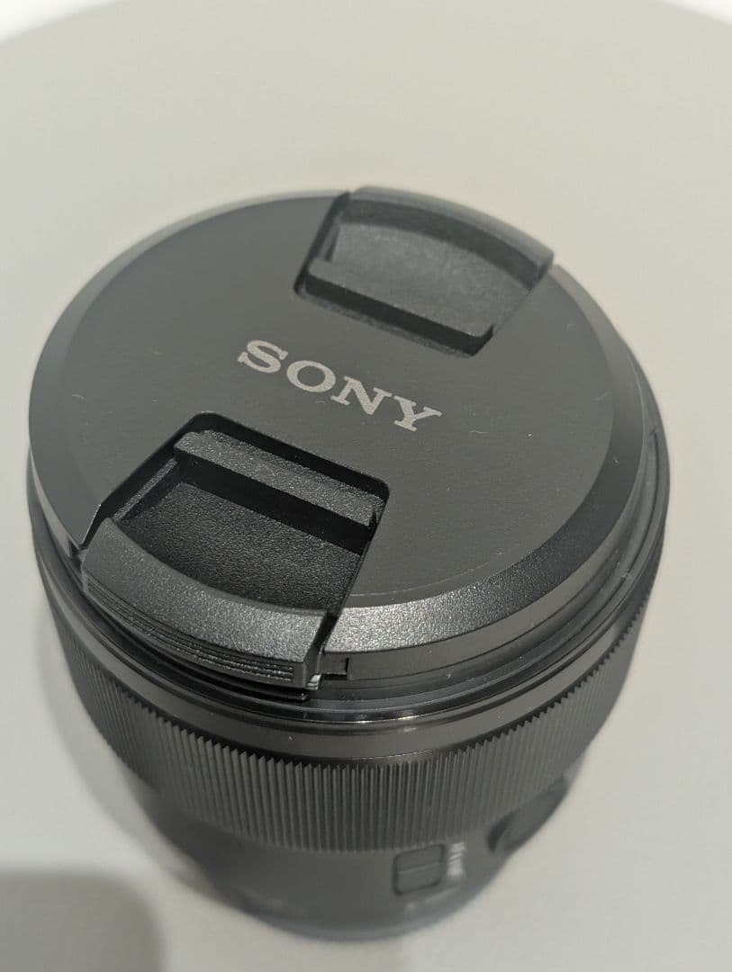 FE 85mm F1.8 SEL85 SONY 単焦点レンズ