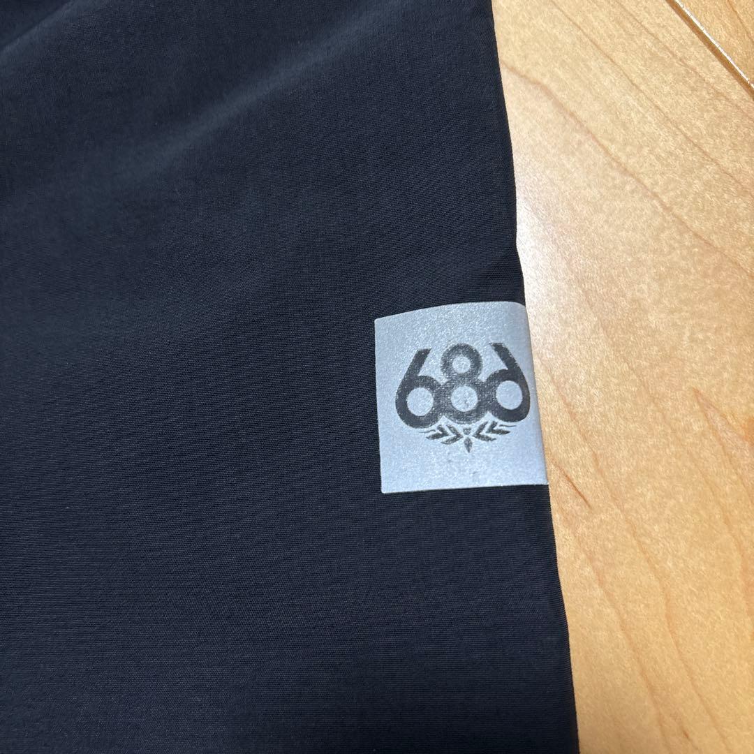 686 GORE-TEX ゴアテックス　パンツ　スノーボード　スノボ