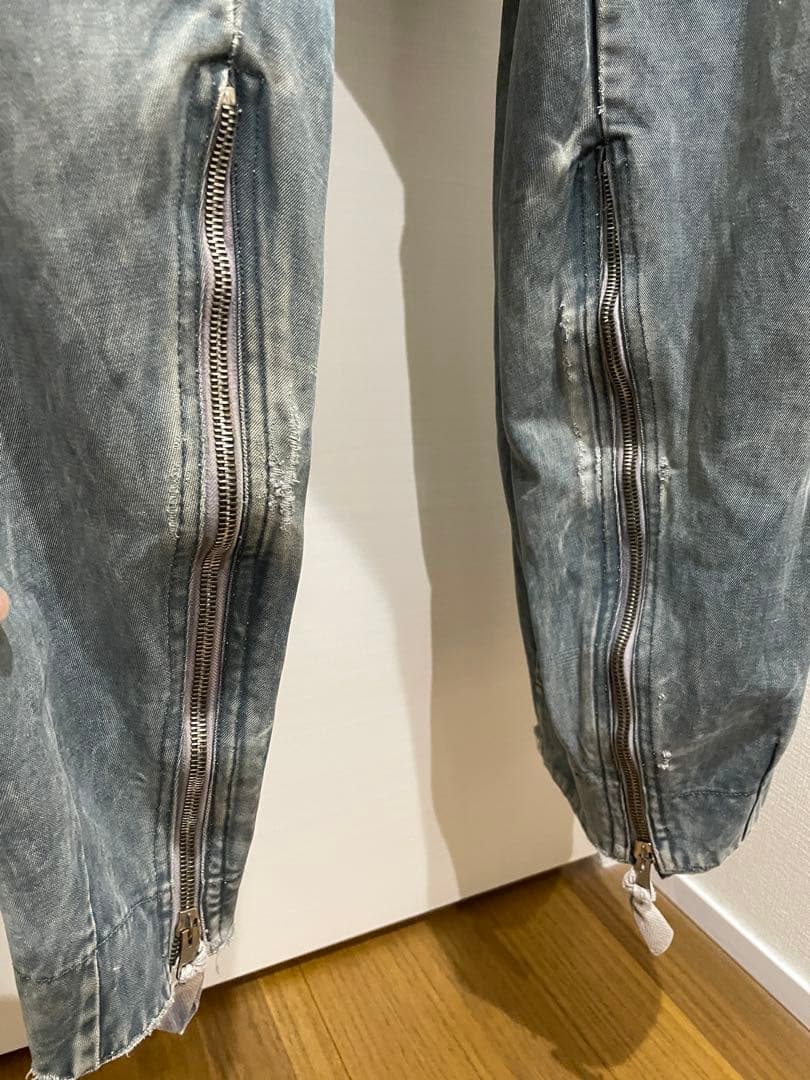 40s カナダ空軍　アビエイター　フライトスーツ