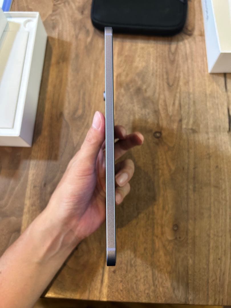 iPad mini 第６世代 Cellular 256GB パープル