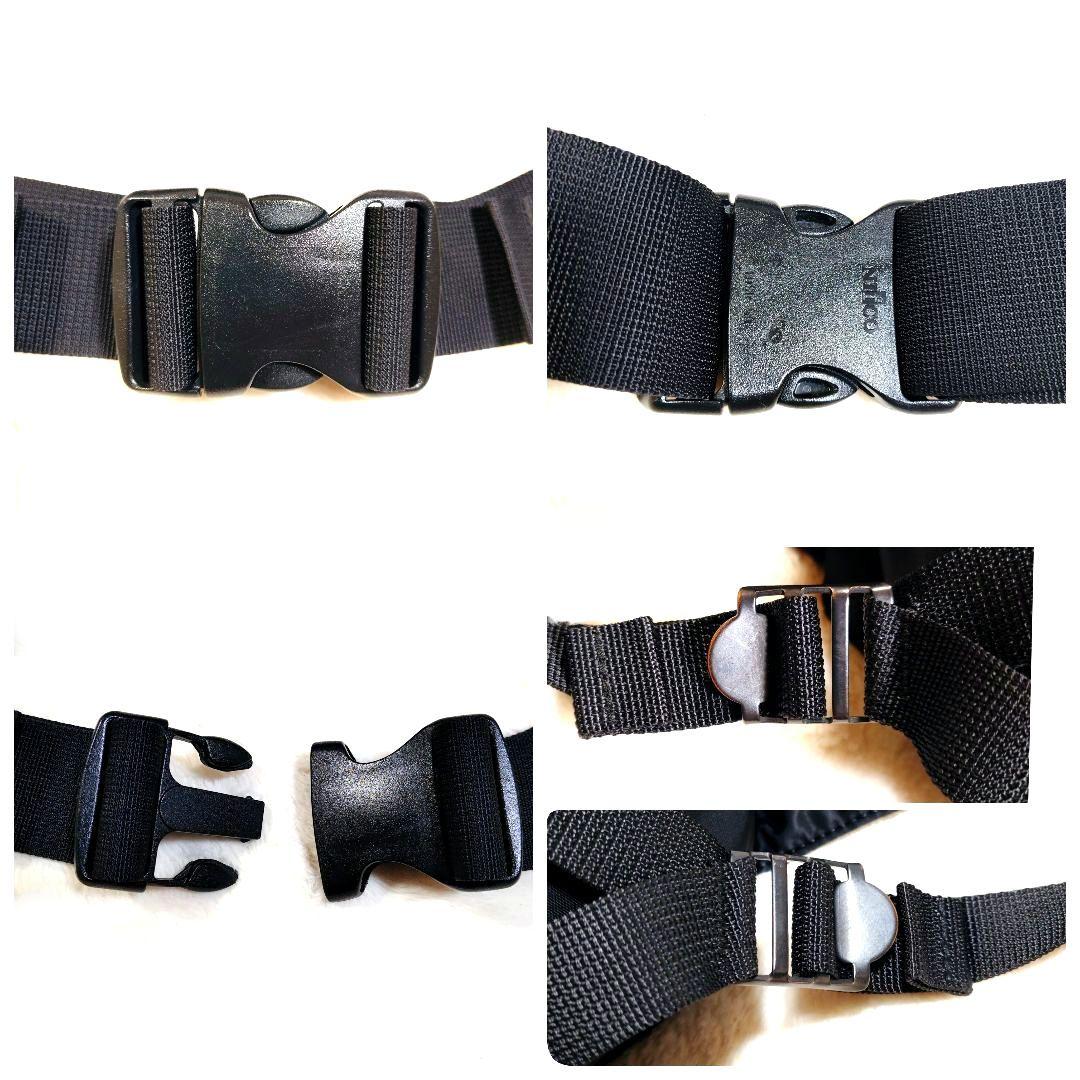 廃盤品 美品 希少 PORTER タンカー ウエストバッグ ブラック タグ美品