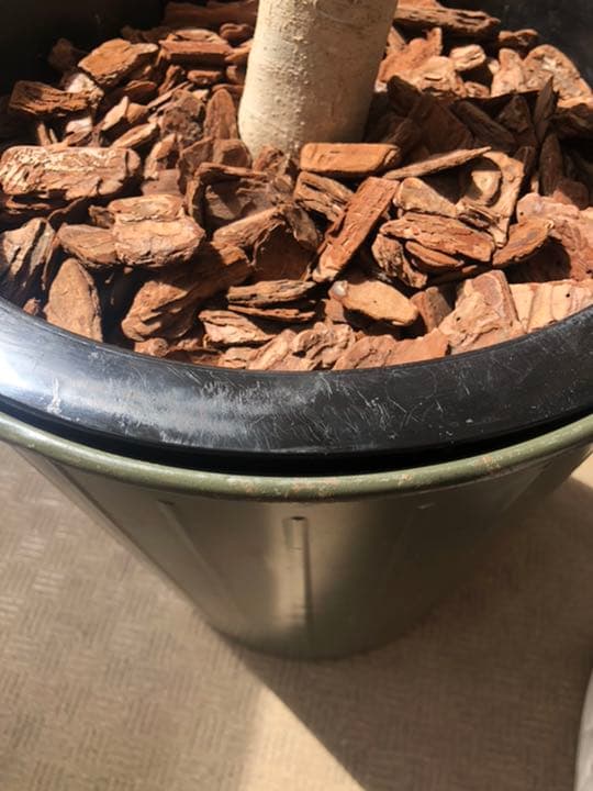 米軍 放出品 ダストボックス 世田谷ベース ゴミ箱 鉢カバー 軍艦色