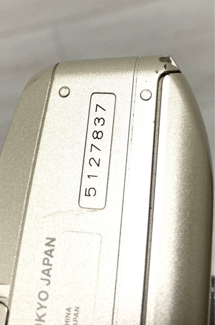 『動作確認済み』OLYMPUS μ 【mju】ZOOM 140 フィルムカメラ