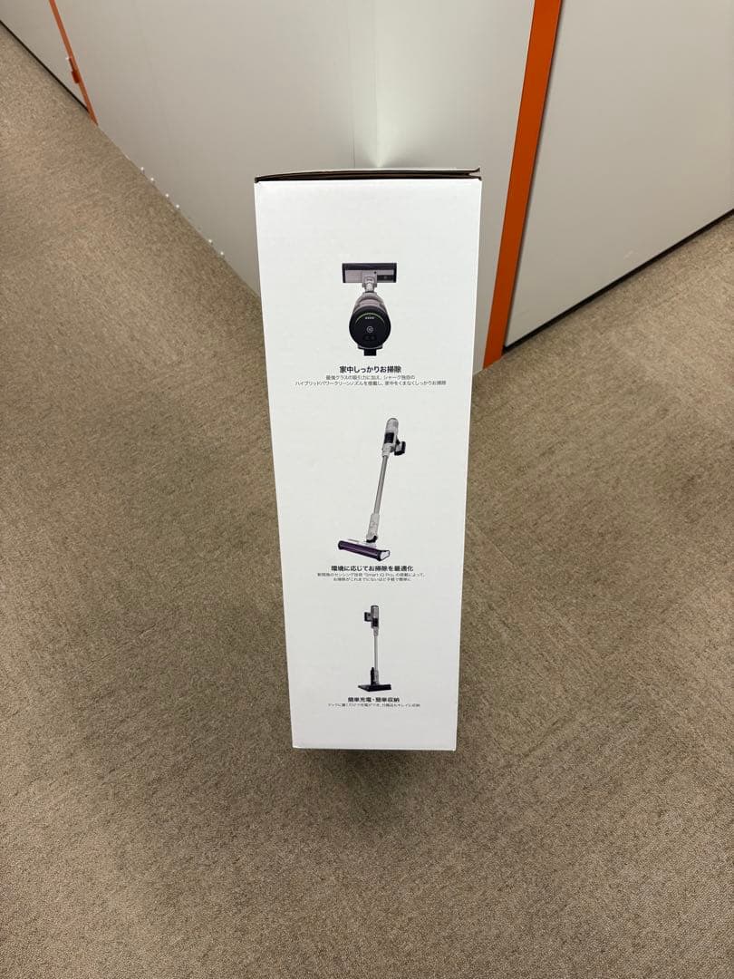 新品 純正品 シャーク Shark CleanSense iQ IW2140J