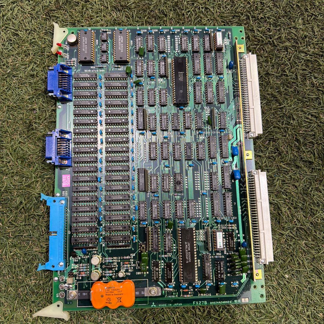 6A034 Mitsubishi FX27B BN624A246H02 動作保証