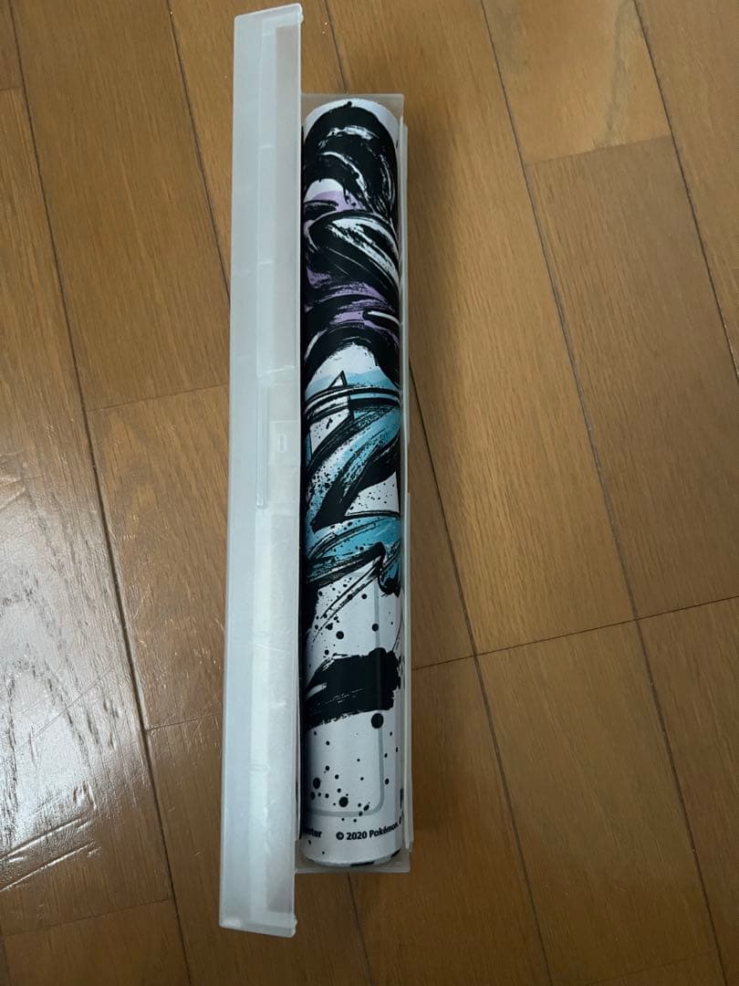 ポケモンカードゲーム 墨絵列伝 プレイマット