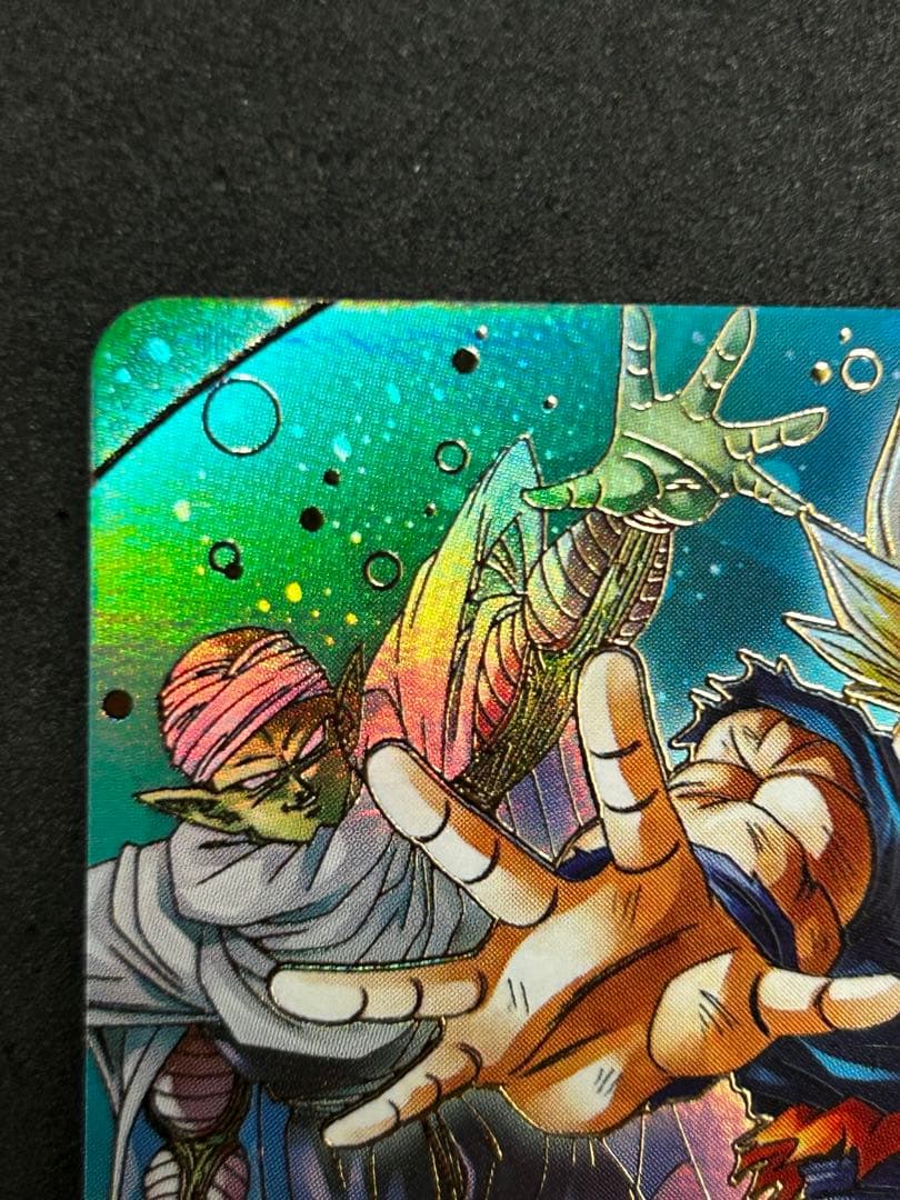 【美品】SDV7-003 ★ 孫悟空 パラレル またな悟空　元気玉