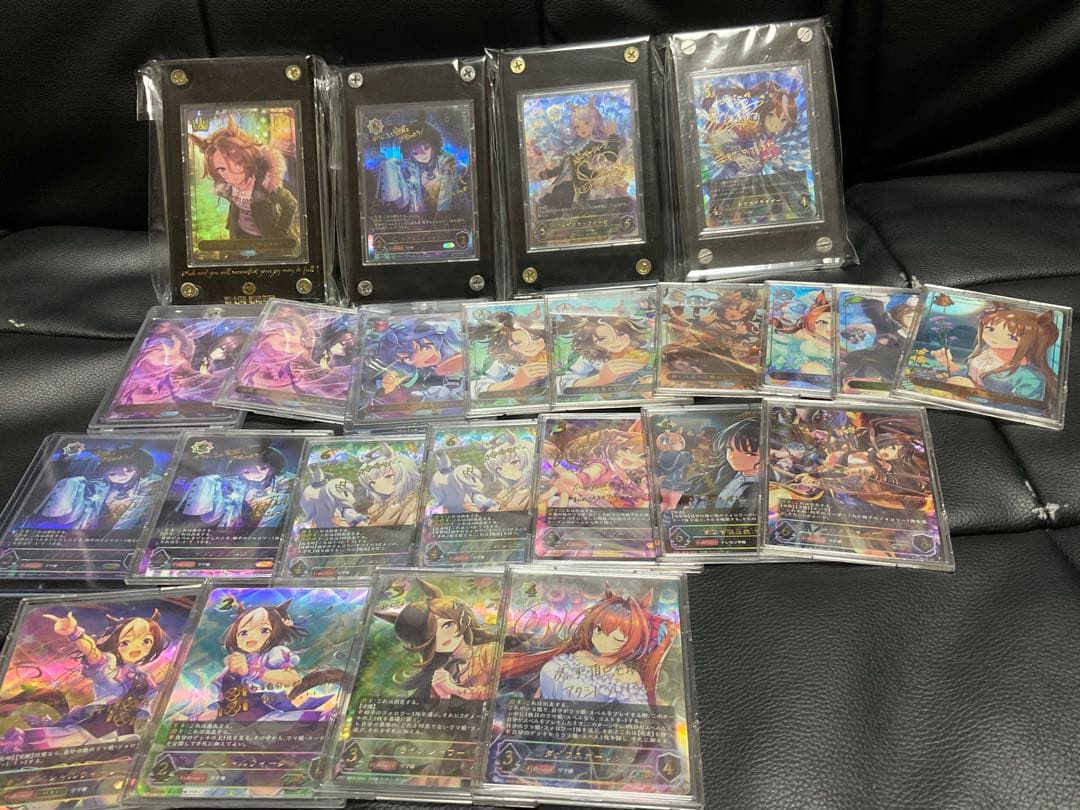 シャドウバース　まとめ売り　ウマ娘　SP リーダー