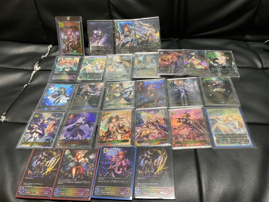 シャドウバース　まとめ売り　ウマ娘　SP リーダー