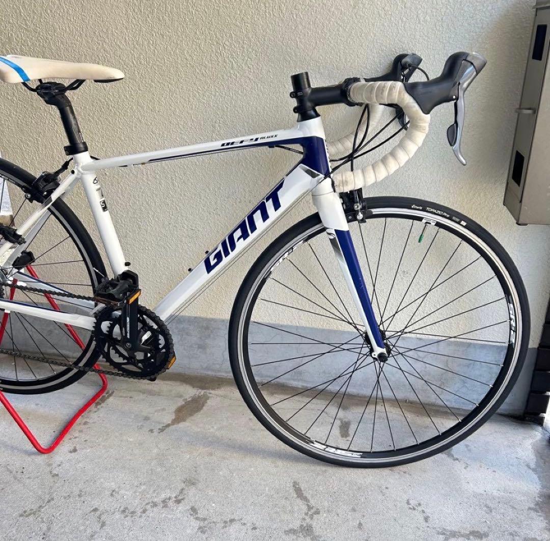 確認中　購入不可　GIANT DEFY4 Sサイズ　2016年