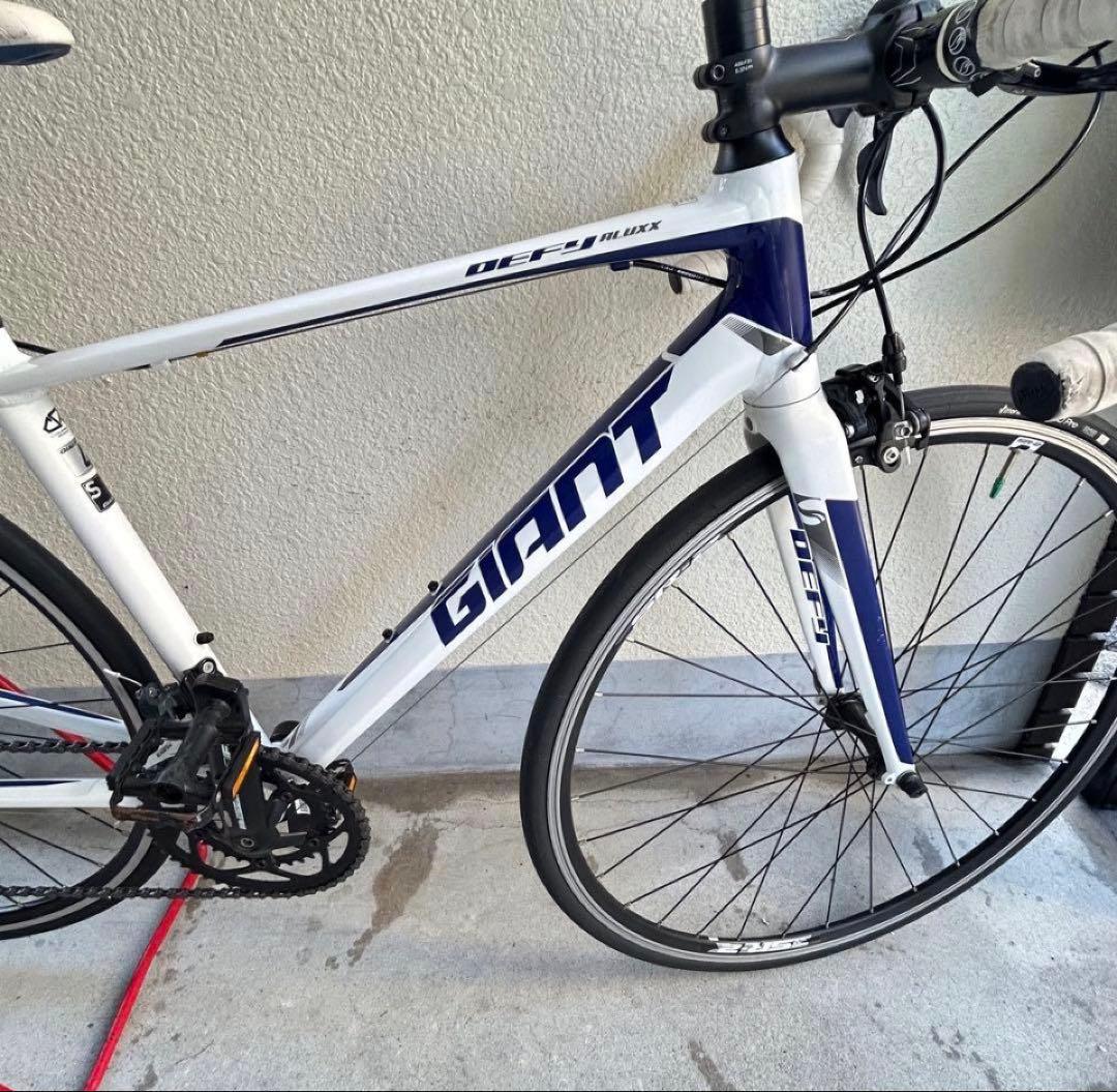 確認中　購入不可　GIANT DEFY4 Sサイズ　2016年