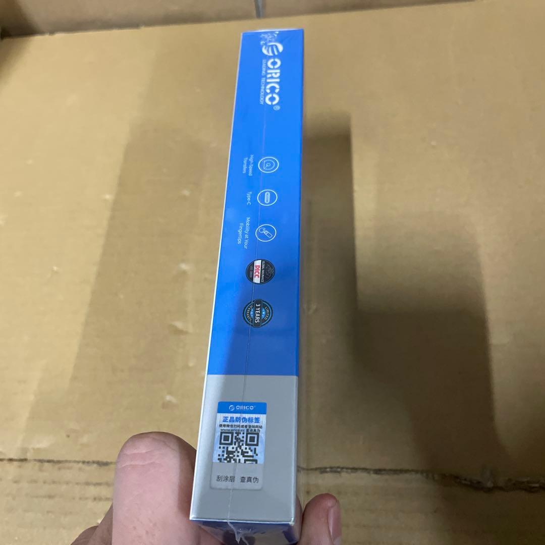 ORICO 外付けSSD 1 TB 、SSD外付け