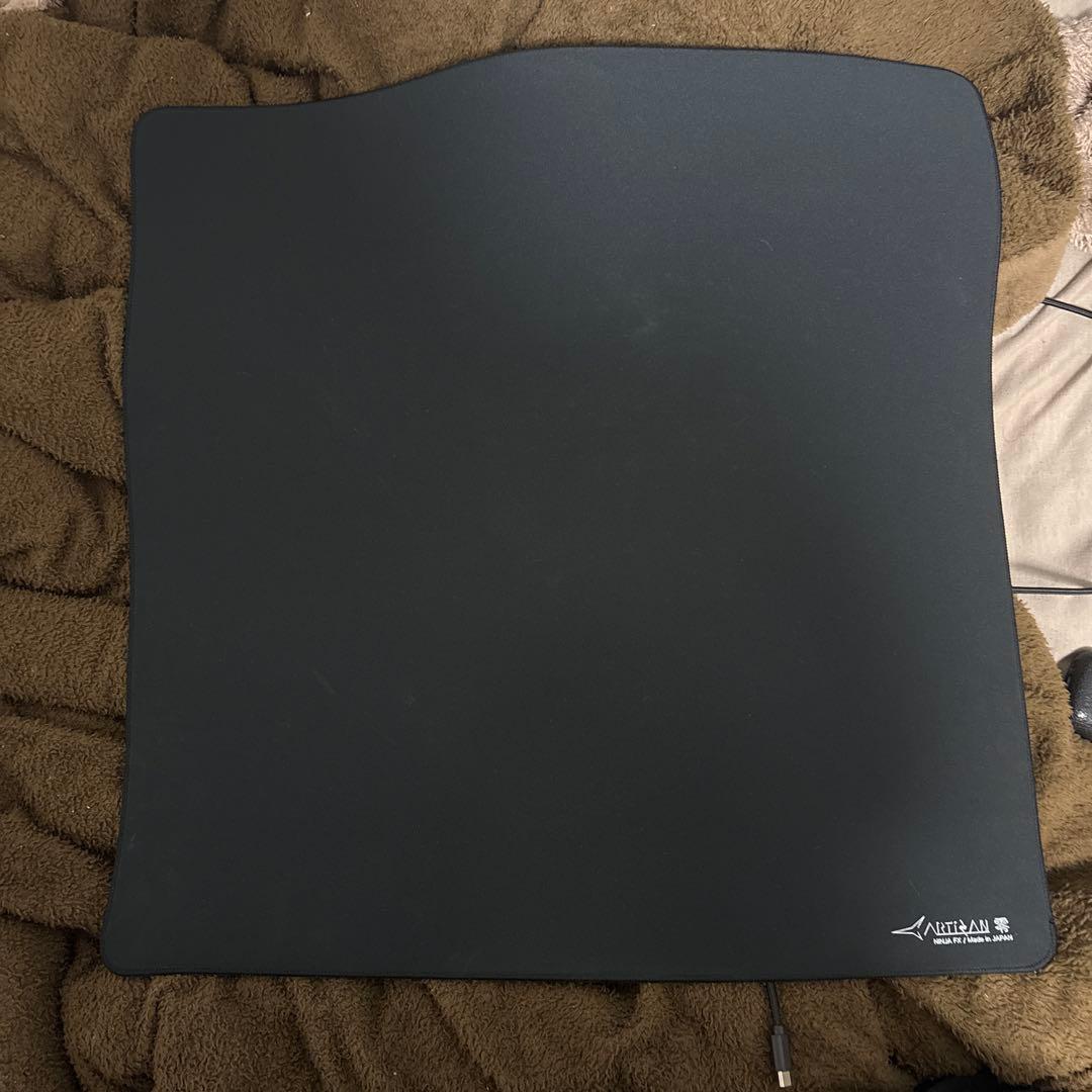 マウスパッドまとめ売り(8枚)