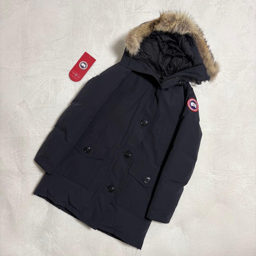   ダウンジャケット (BRONTE PARKA)
