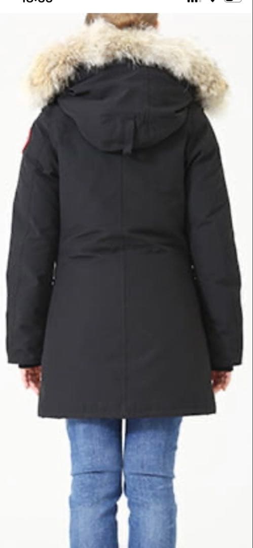   ダウンジャケット (BRONTE PARKA)