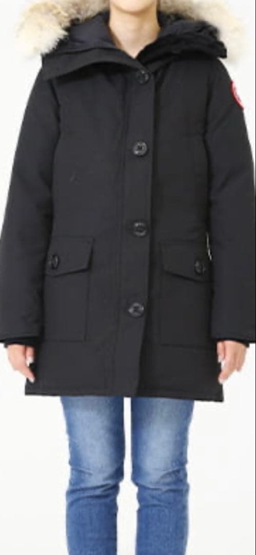   ダウンジャケット (BRONTE PARKA)