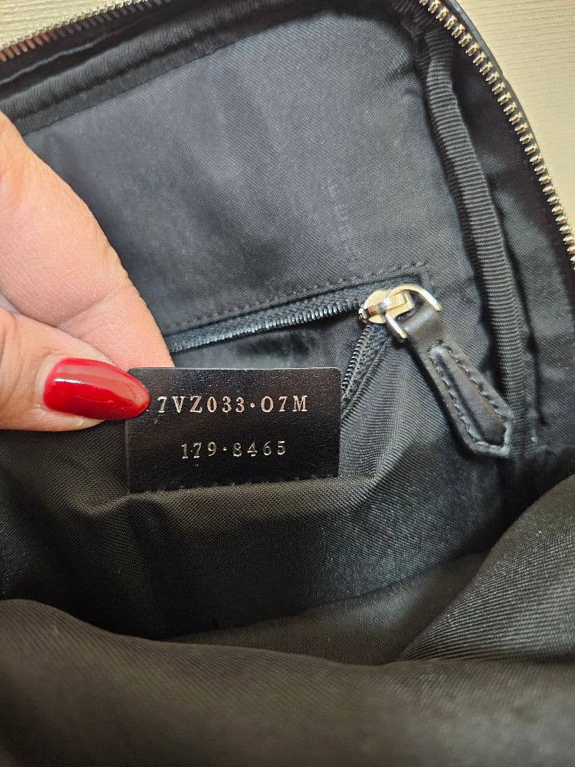 FENDI フェンディ/ボディバッグ 7VZ033 モンスターバグズアイ