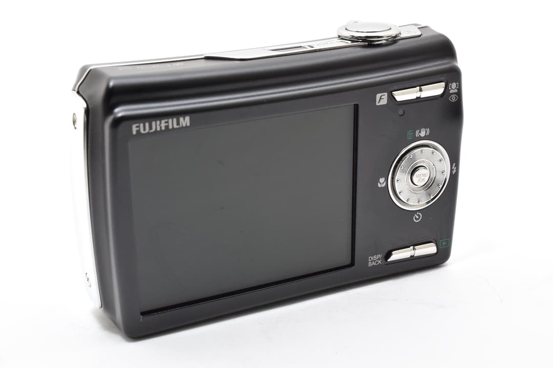 FUJIFILM FinePix F100fd ブラック 0296