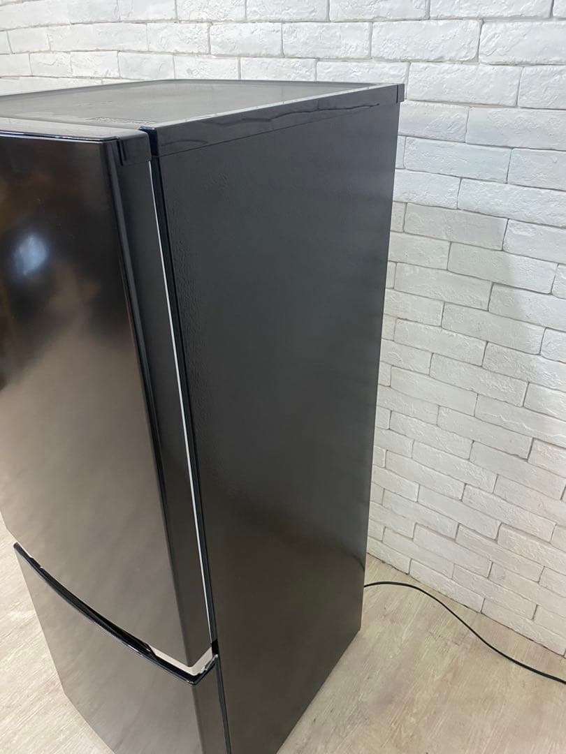 【東京都内23区配送無料】　TOSHIBA GR-S15BS 冷蔵庫　153L