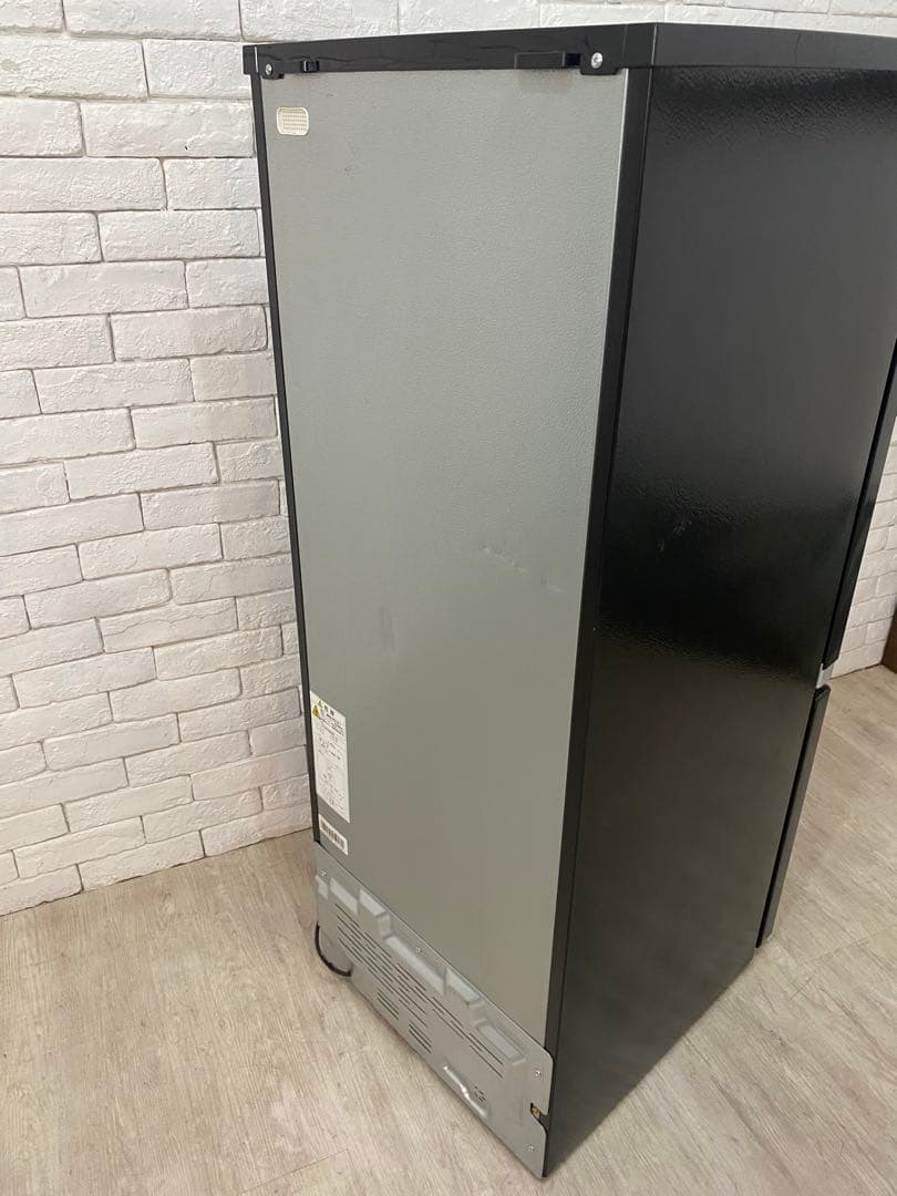 【東京都内23区配送無料】　TOSHIBA GR-S15BS 冷蔵庫　153L