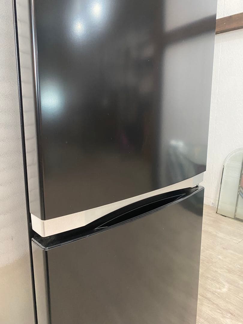 【東京都内23区配送無料】　TOSHIBA GR-S15BS 冷蔵庫　153L