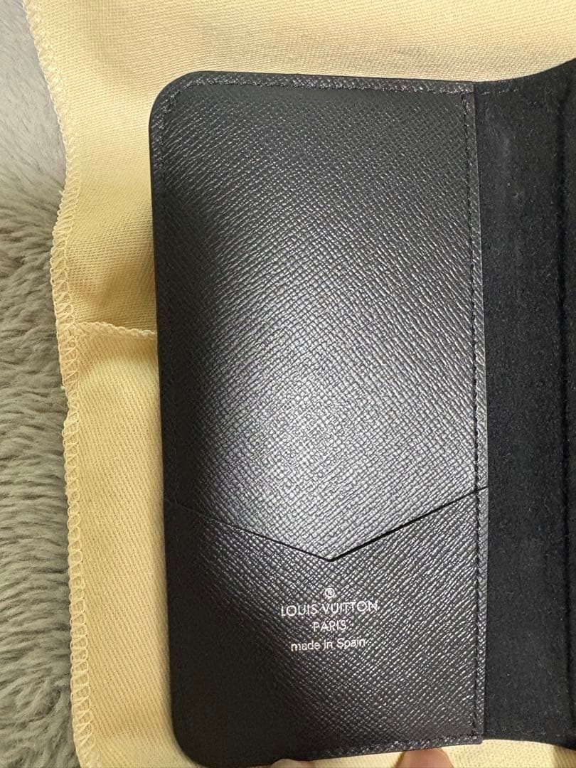 ⭐︎正規店購入⭐︎美品LOUIS VUITTON エピ iPhoneケースX/ Xs