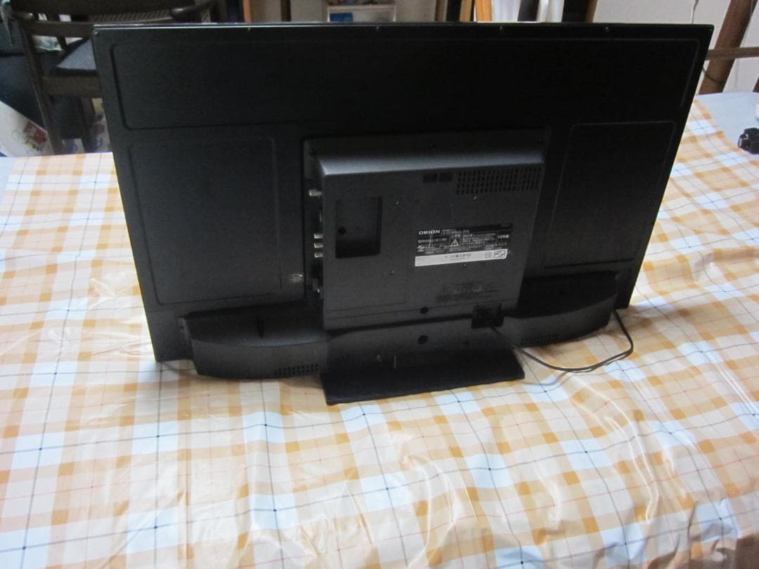 32型 薄型液晶テレビ リモコン付き