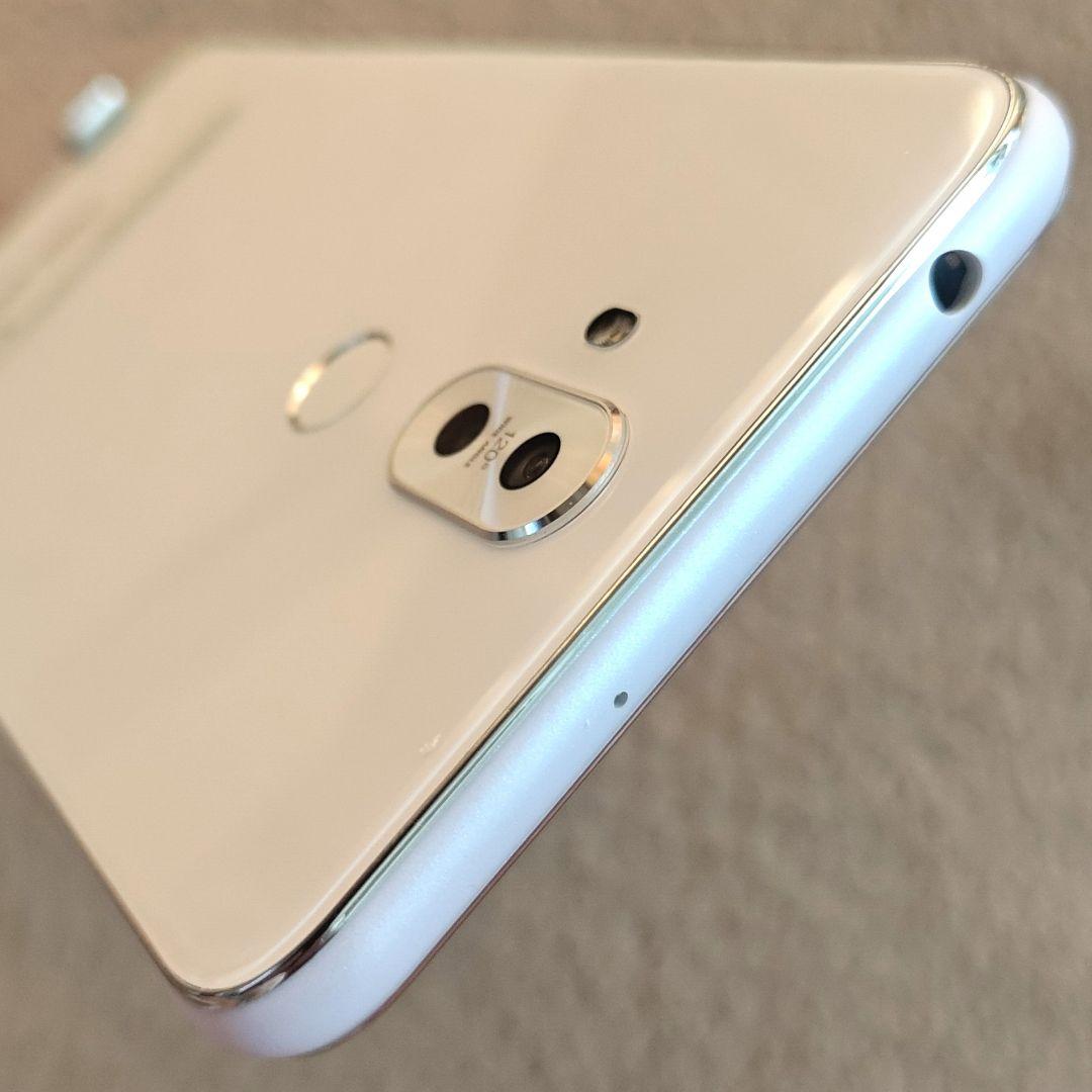 ♦️㊸ASUS Zenfone 5Q ZC600KL-X017D ホワイト 64