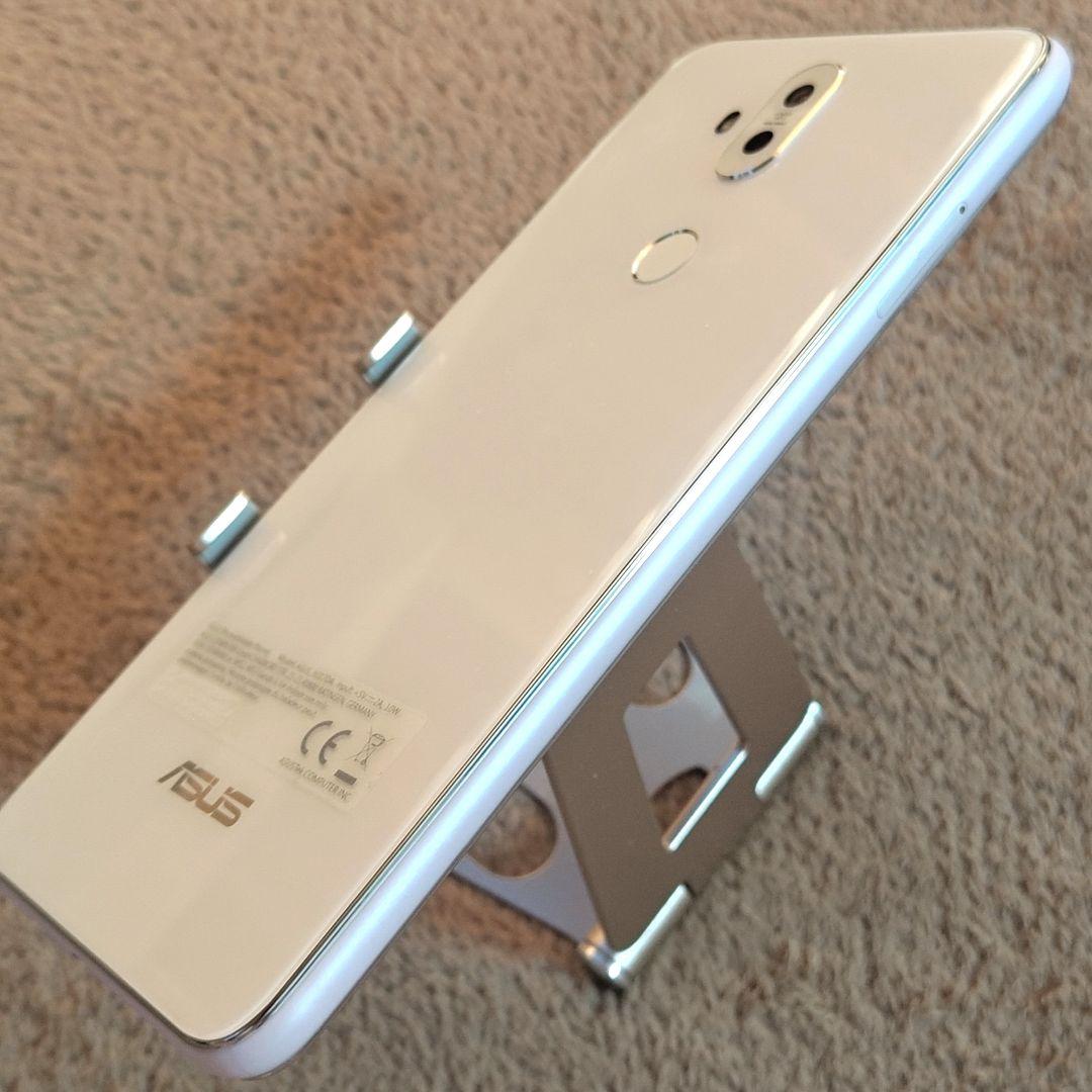 ♦️㊸ASUS Zenfone 5Q ZC600KL-X017D ホワイト 64